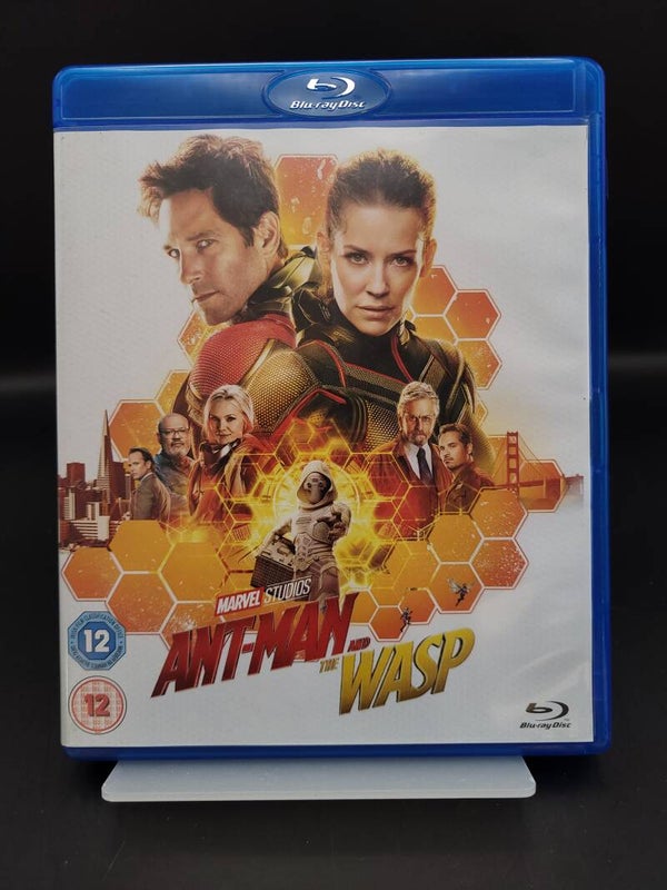 Ant Man and the Wasp