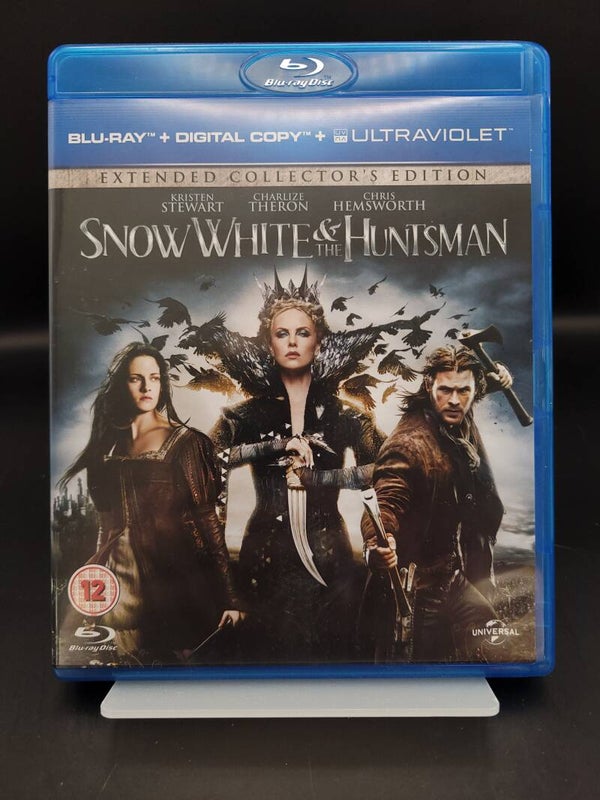 Snow White and The Huntsman