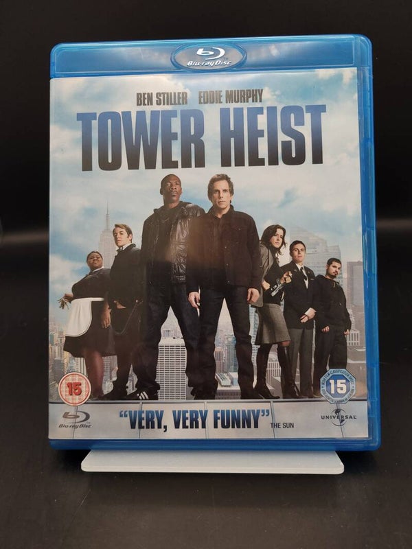 Tower Heist