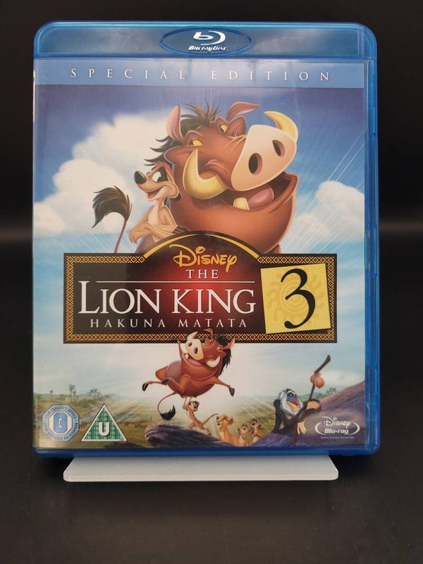 Lion King 3