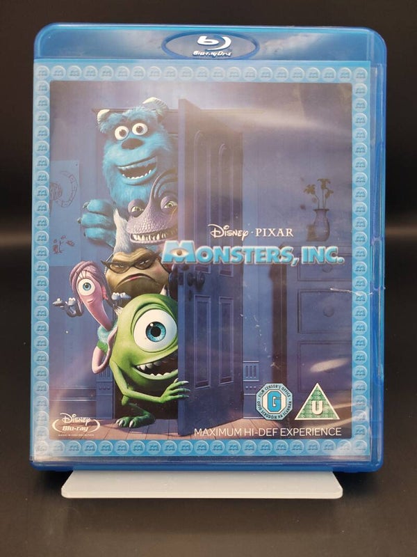 Monsters Inc