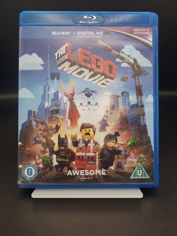 The Lego Movie