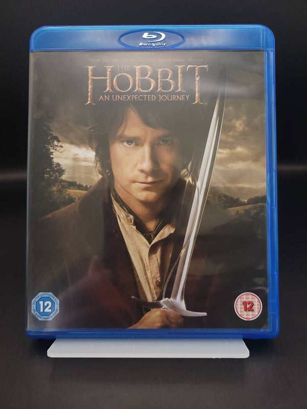 The Hobbit an Unexpected Journey