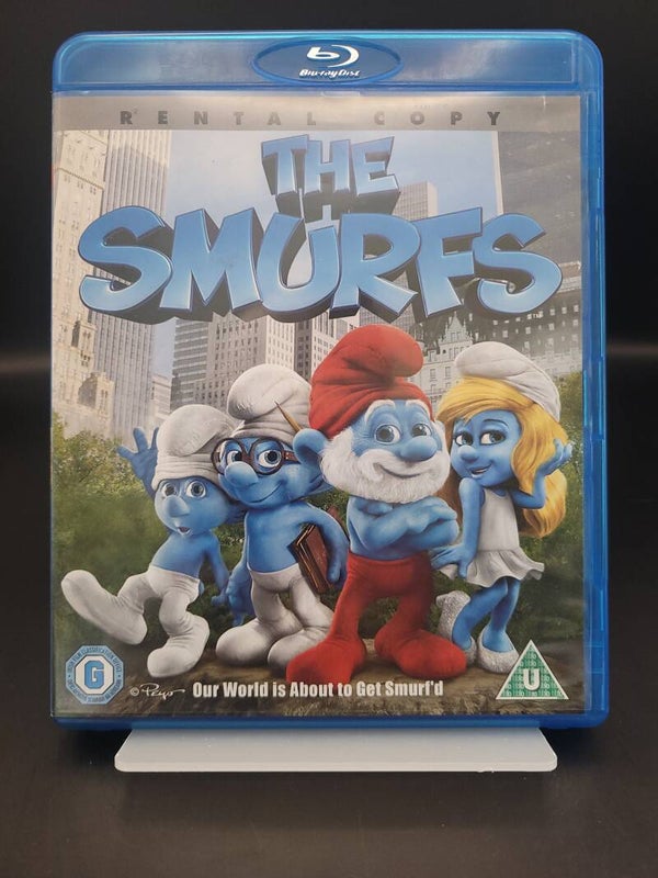 De Smurfen