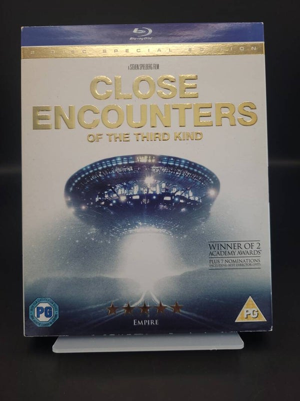Close Encounters of the Third Kind