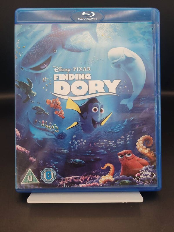 Finding Dory