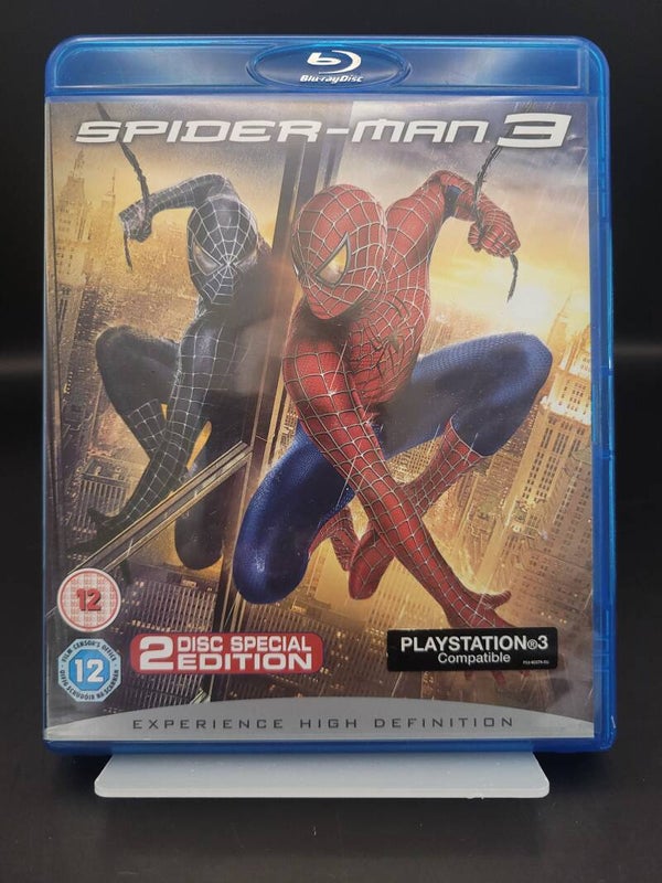 Spiderman 3