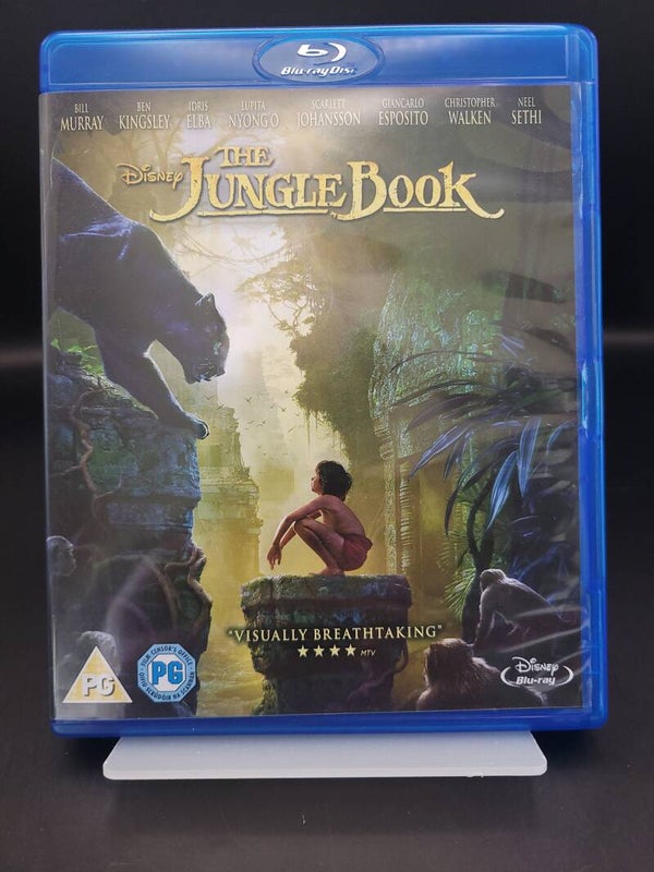 The Jungle Book