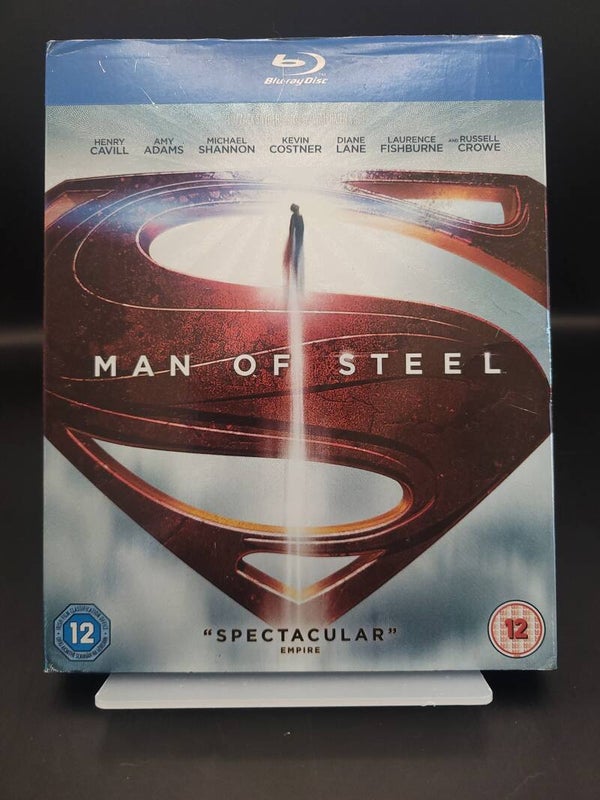 Man of Steel