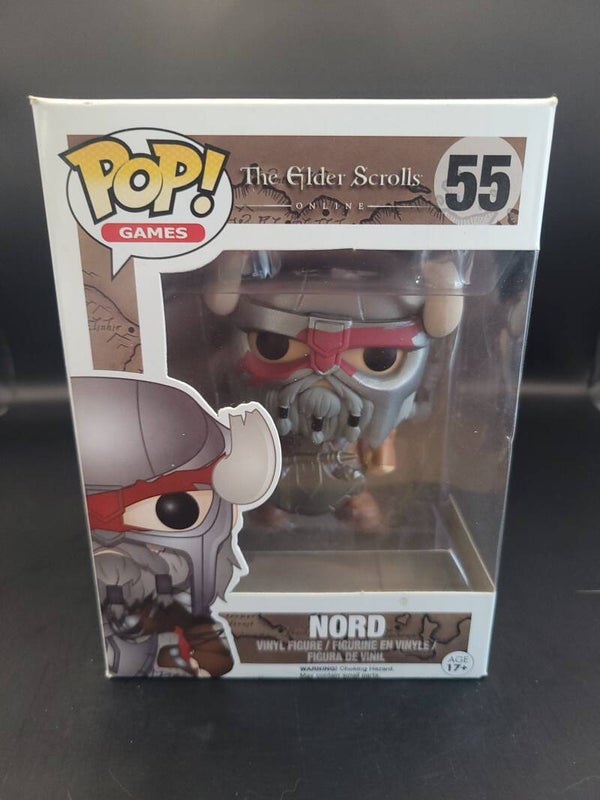 Nord 55 The Elder Scroll
