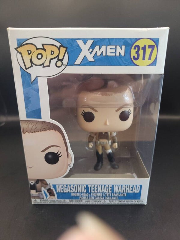 Negasonic Teenage Warhead 317 BobbleHead