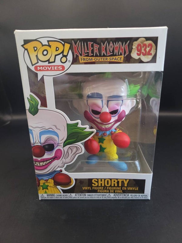 Shorty 932 Killer Klowns Funko POP