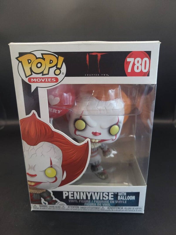 Pennywise with Balloon 780 IT