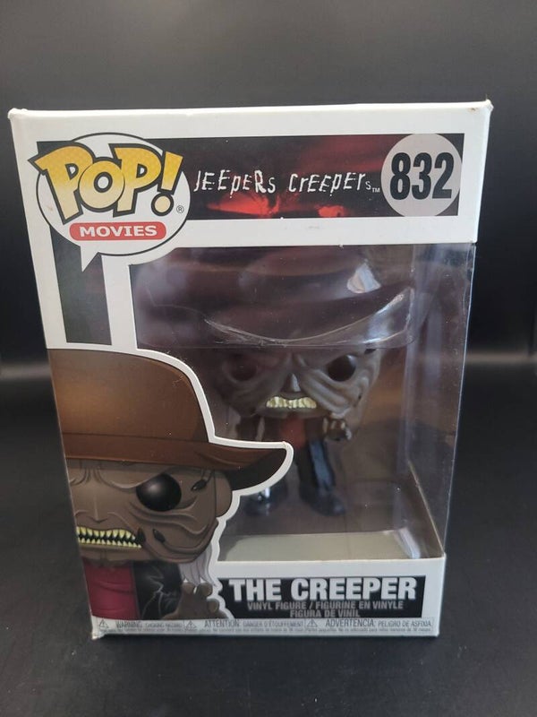 The Creeper 832 Jeeper’s Creeper’s Funko POP