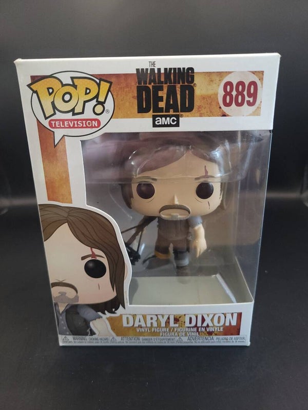 Daryl Dixon 889 the Walking Dead Funko POP
