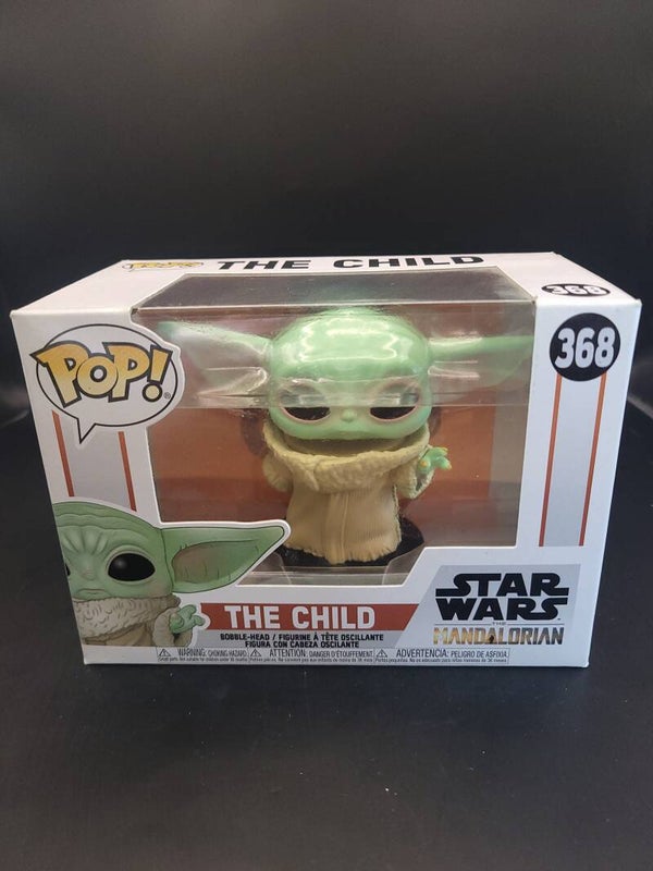 The Child 368 The Mandalorian BobbleHead Funko POP