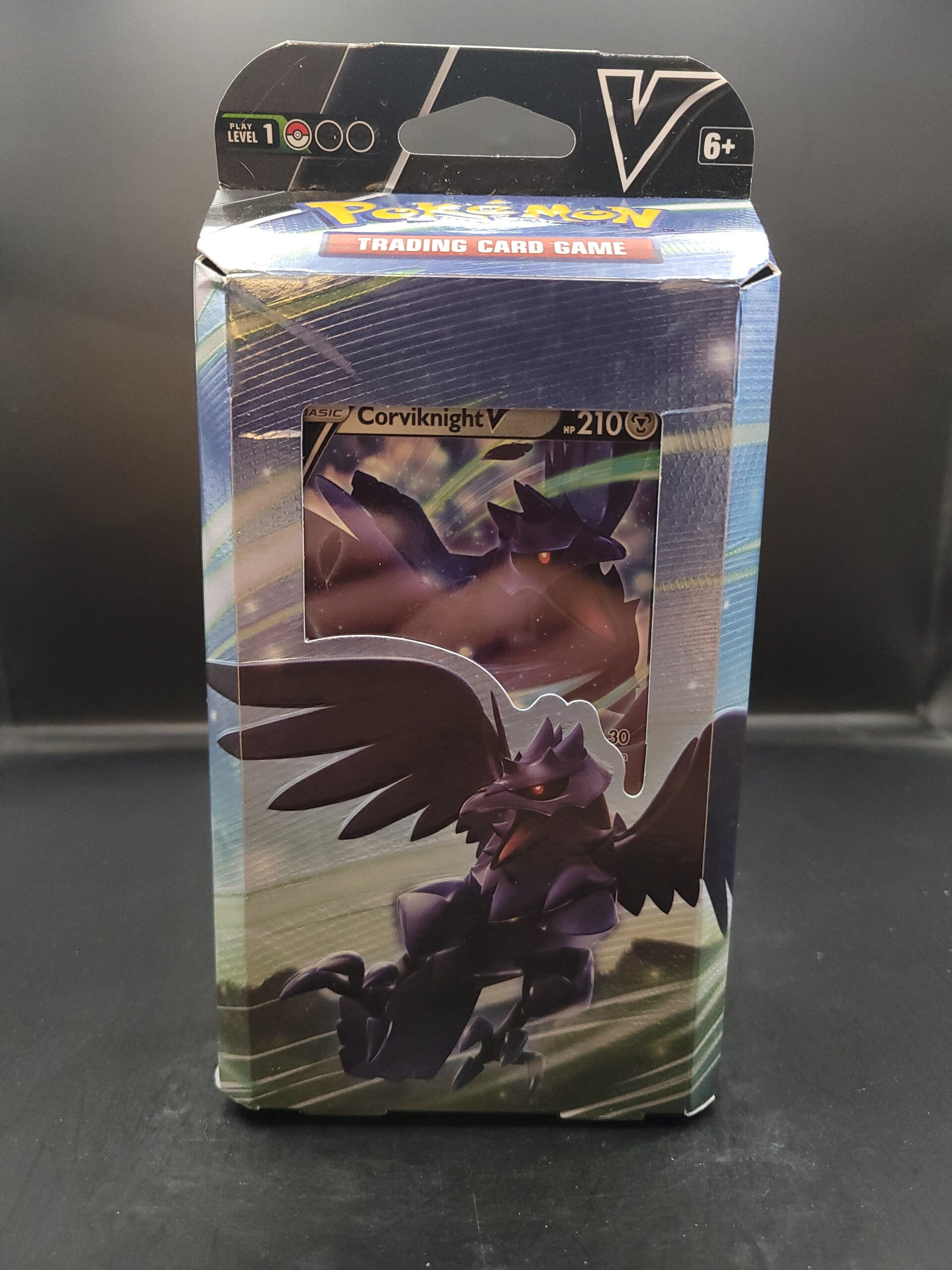 Corviknight V Battle Deck