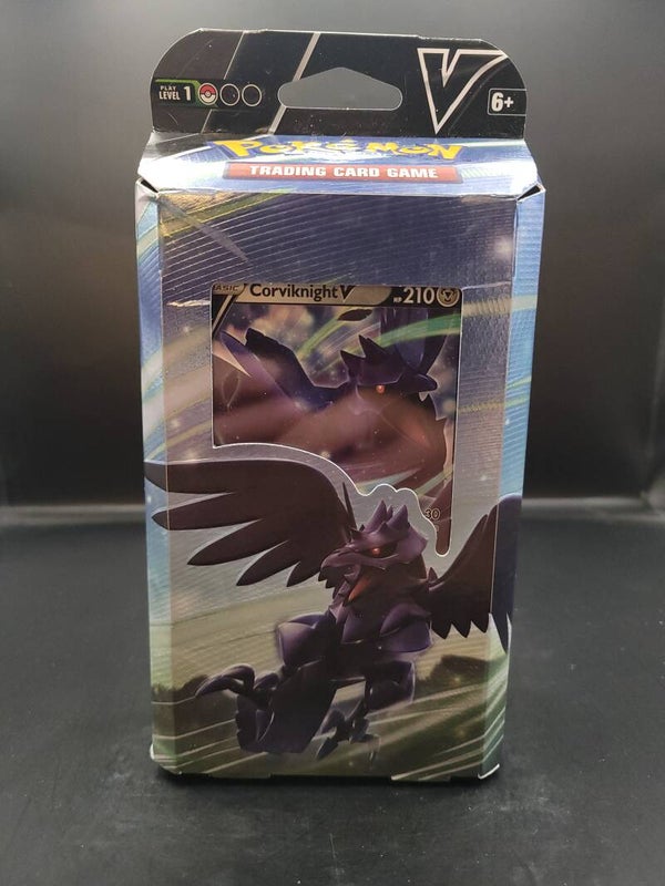 Corviknight V Battle Deck