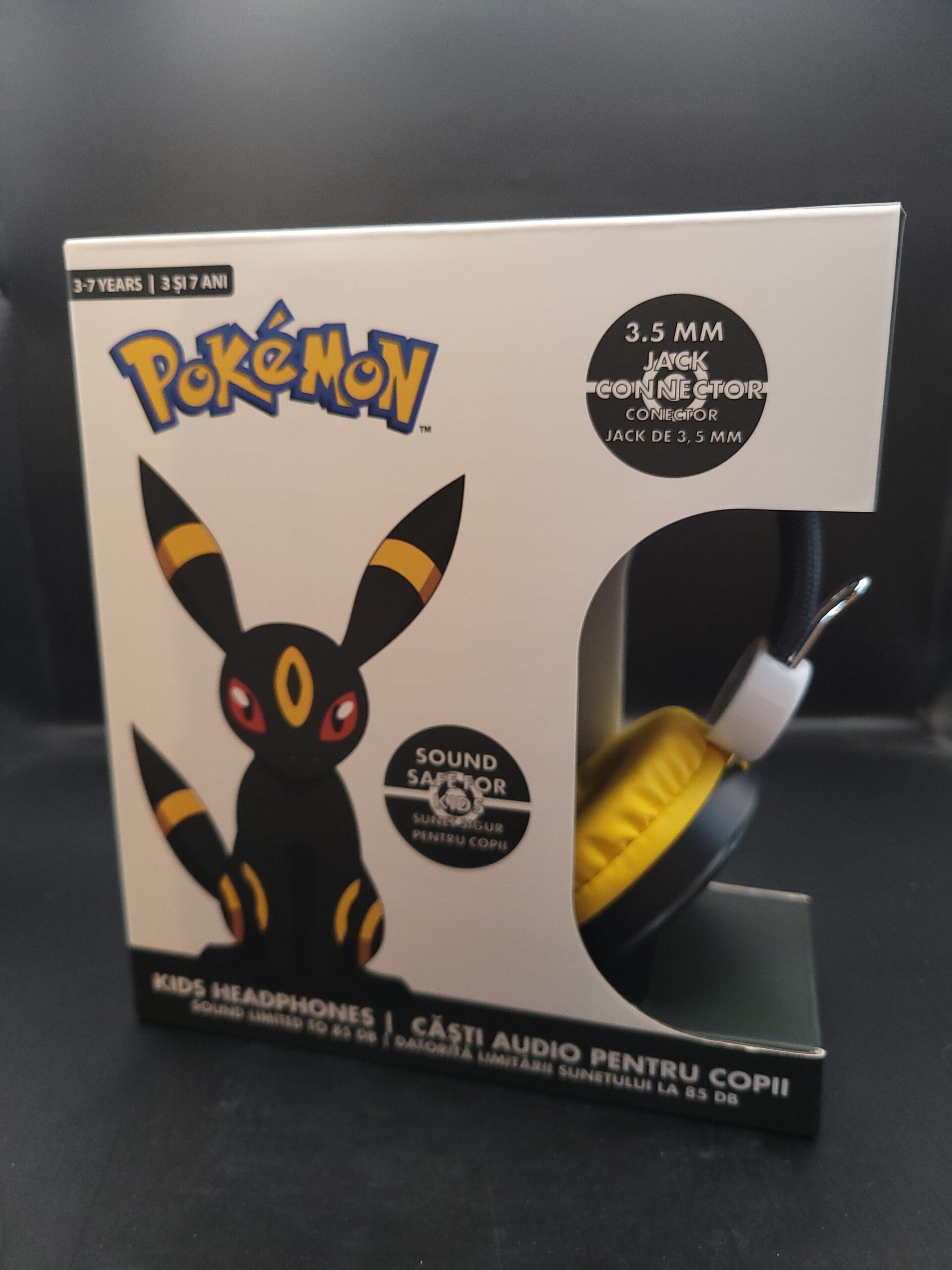 Umbreon Headphone Kinderen