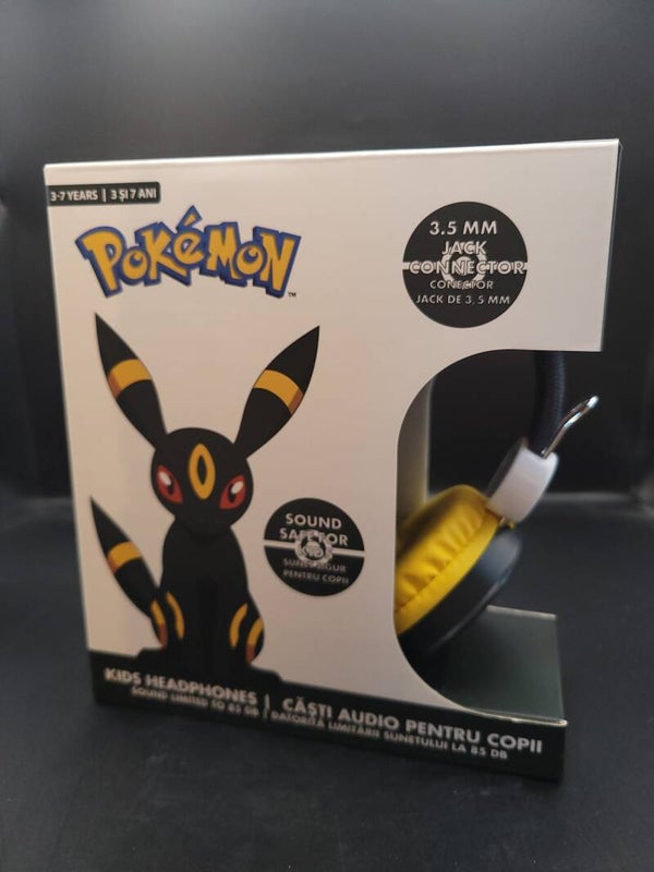 Umbreon Headphone Kinderen