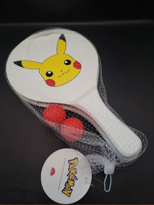 Pokemon Pikachu StrandRacket Set