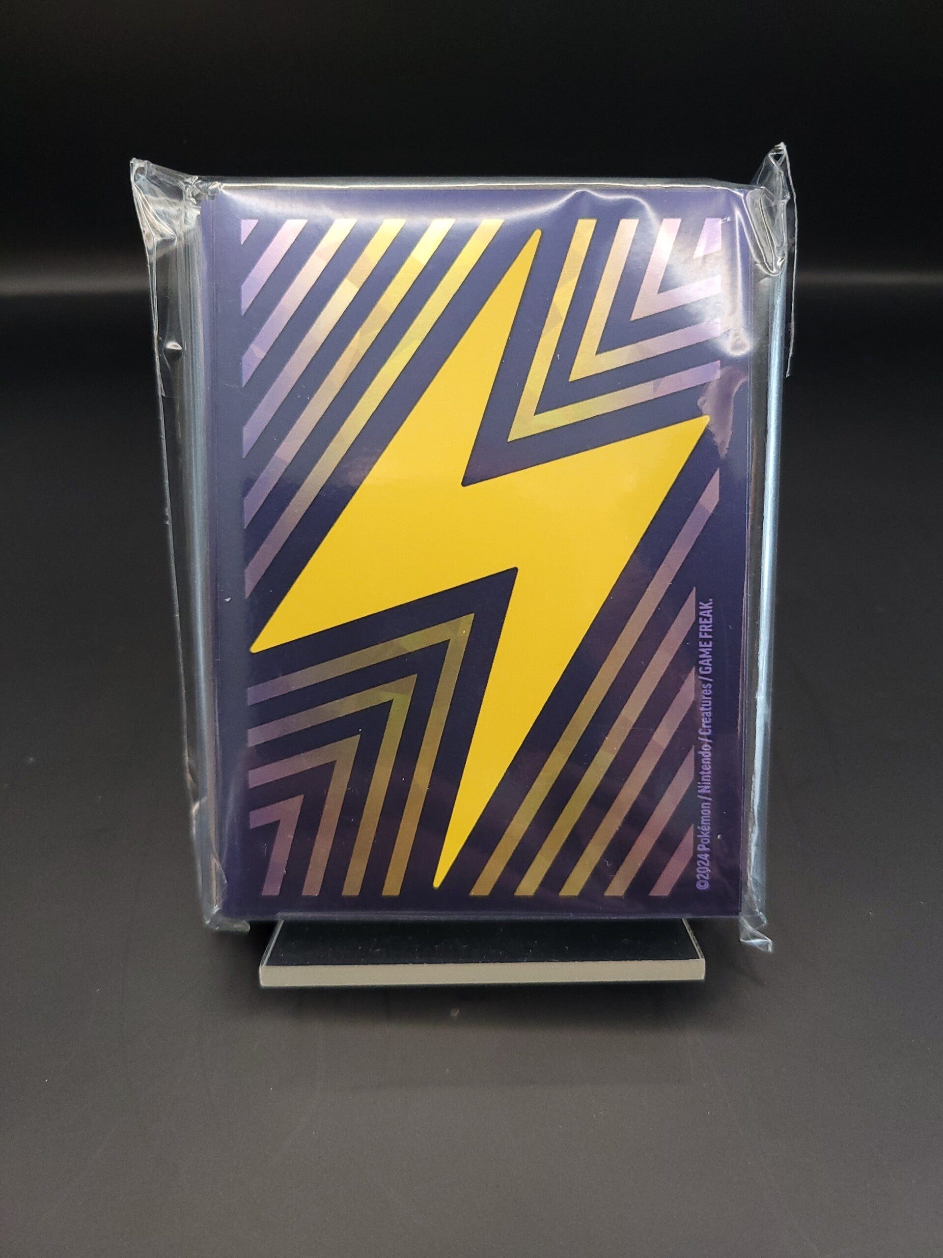 Surging Sparks Sleeves