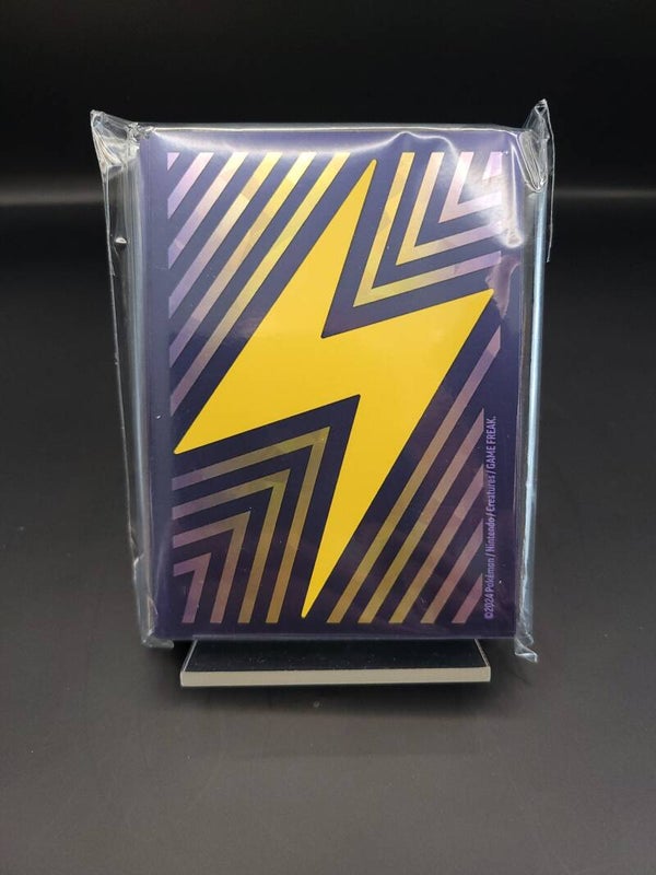 Surging Sparks Sleeves