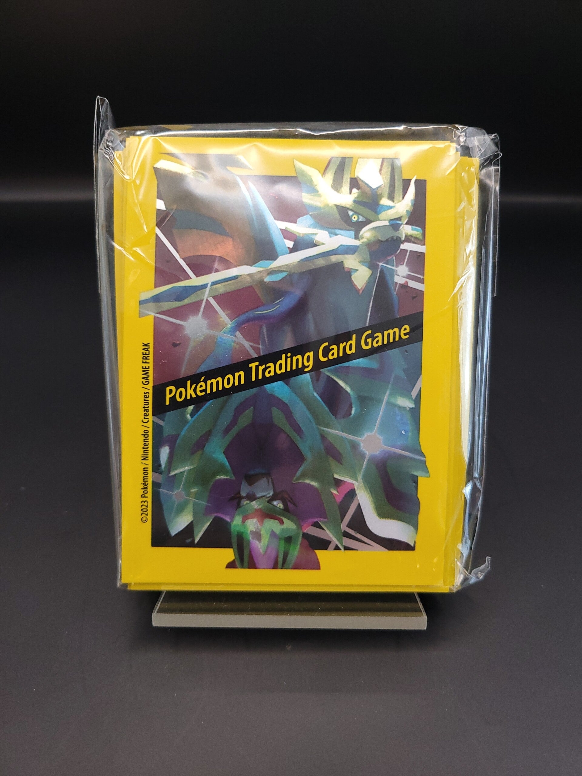 Crown Zenith , Zamazenta & Zacian Sleeves