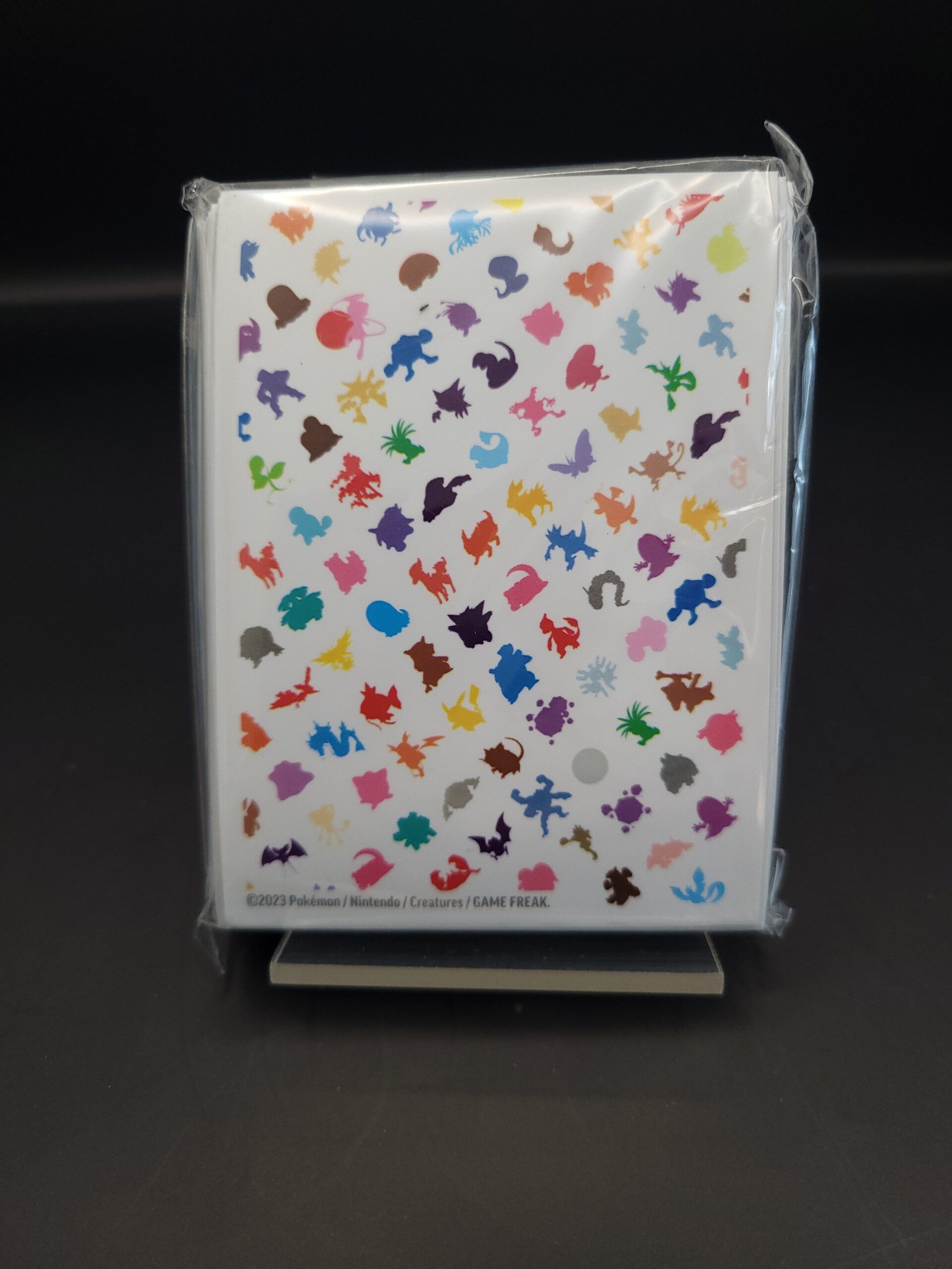 151 Mew Sleeves 65 Stuks