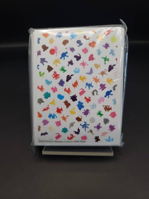 151 Mew Sleeves 65 Stuks