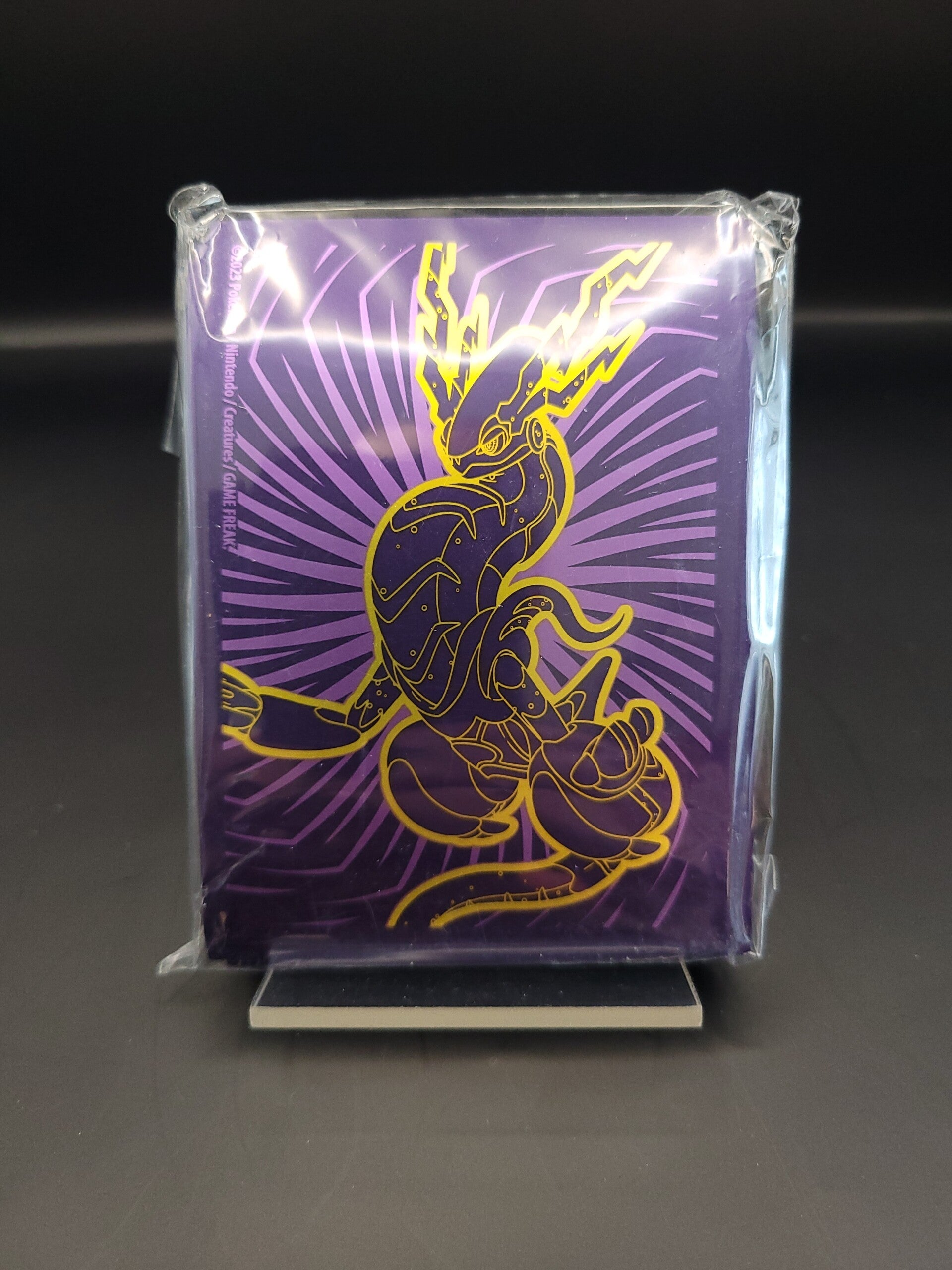 Scarlet & Violet Miraidon Sleeves