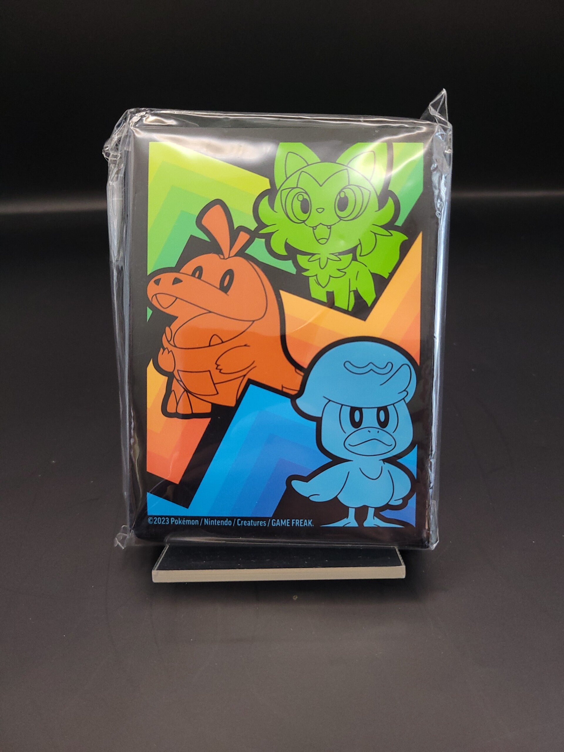 Paldea Evolved Sleeves