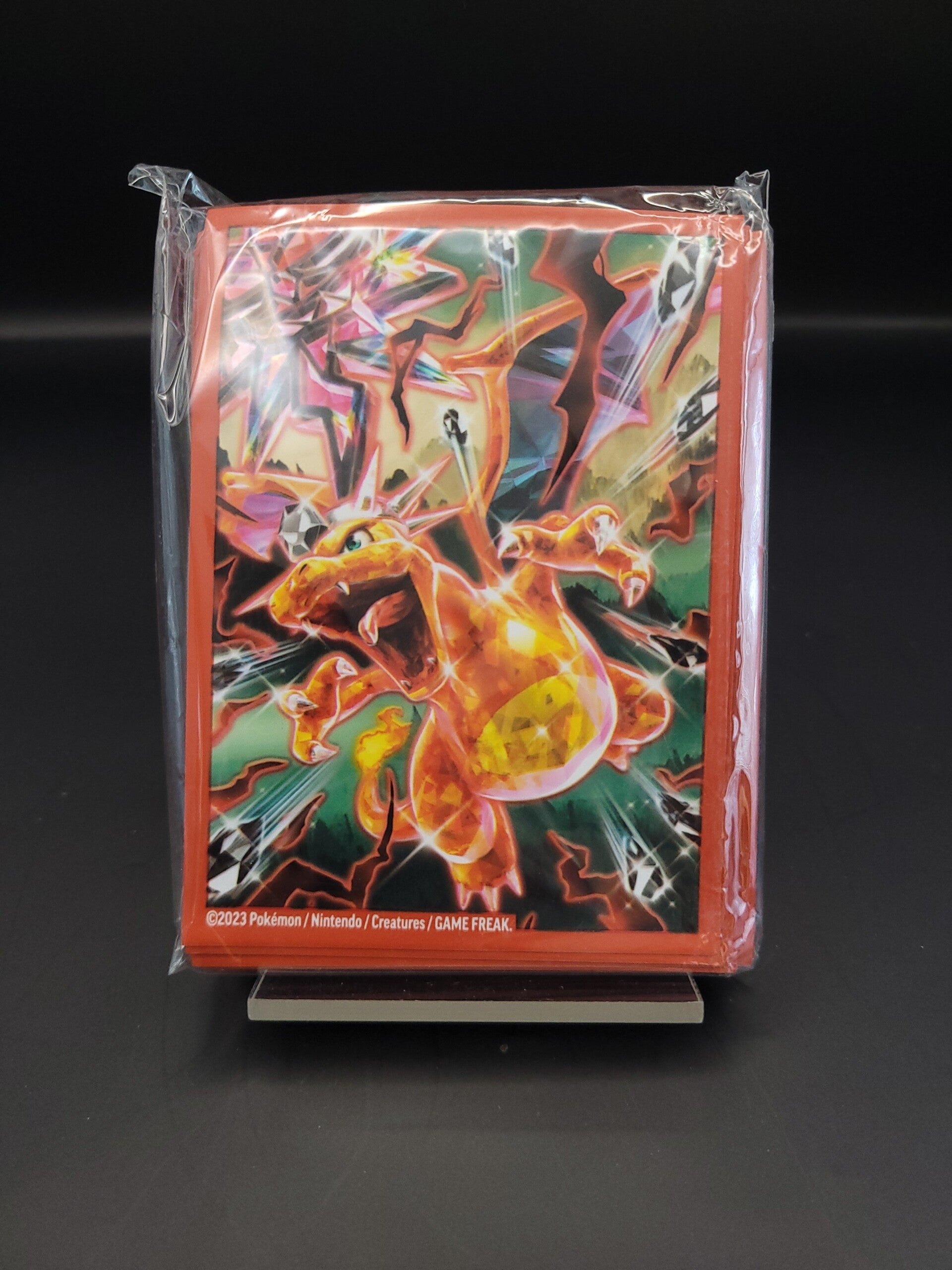 Charizard Premium Collection Sleeves