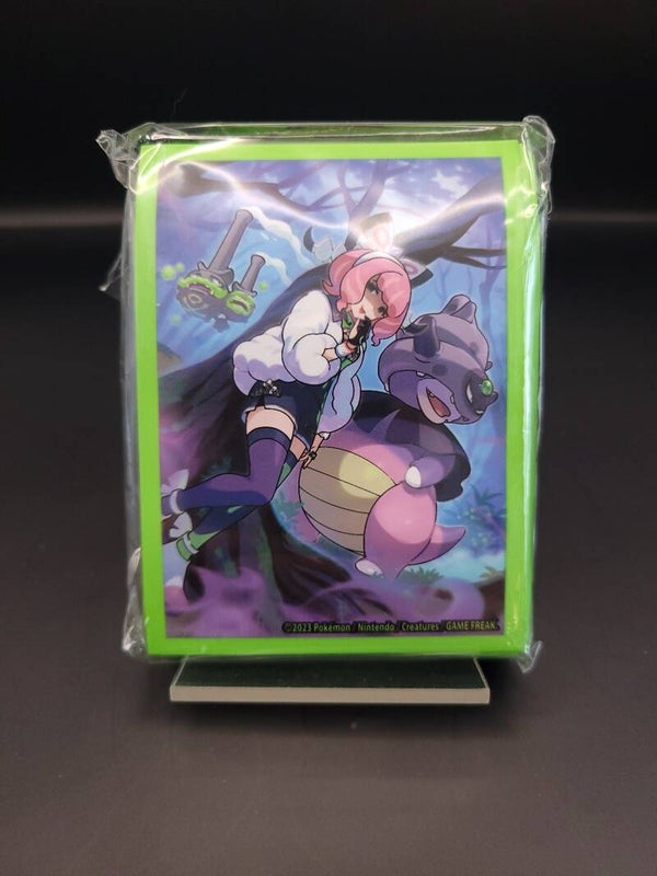 Klara & Slowking Tournament Collection Sleeves