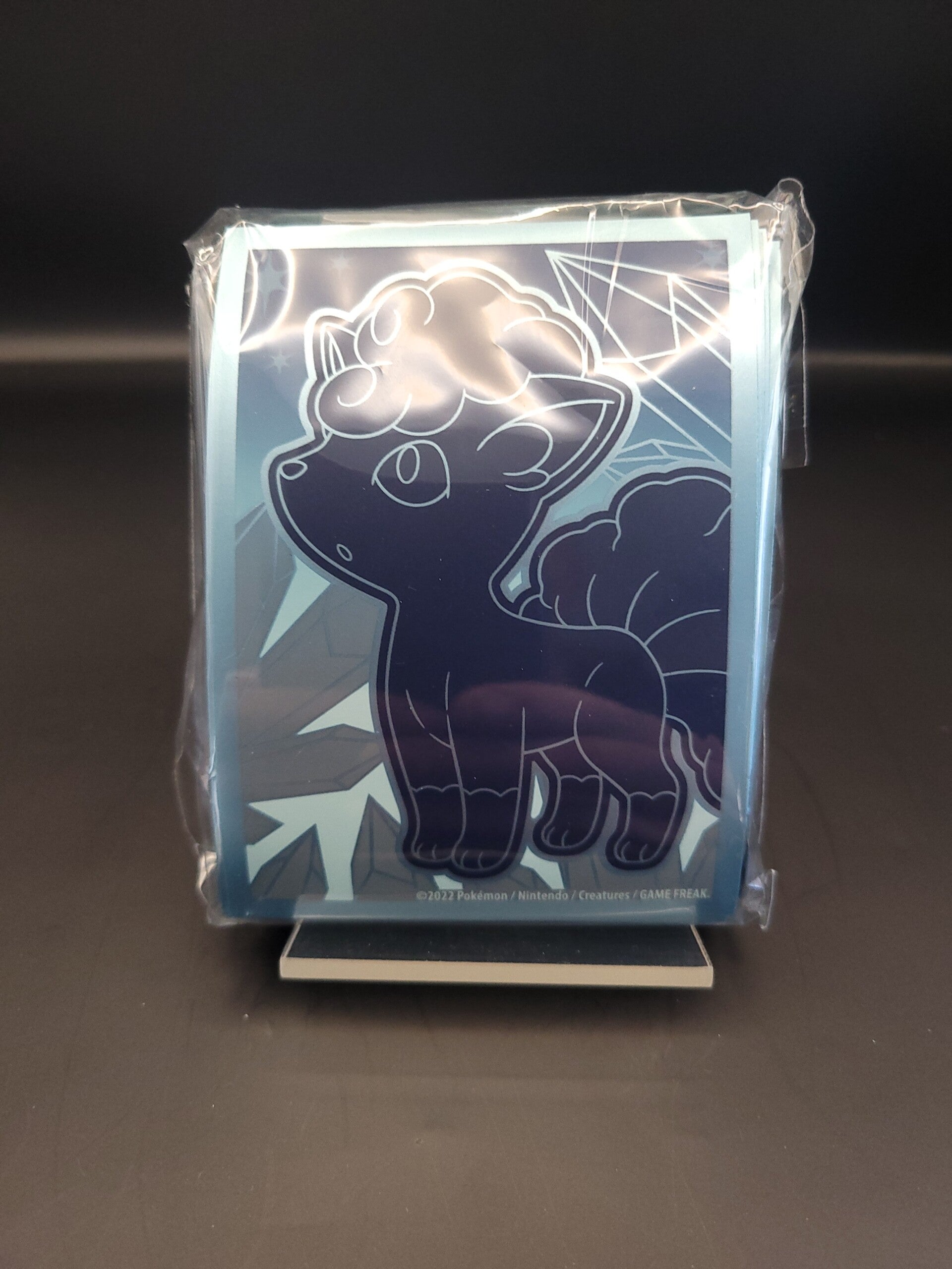 Silver Tempest Alolan Vulpix Sleeves
