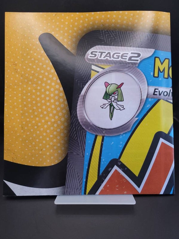 Mega Evolution Mega Gardevoir Poster