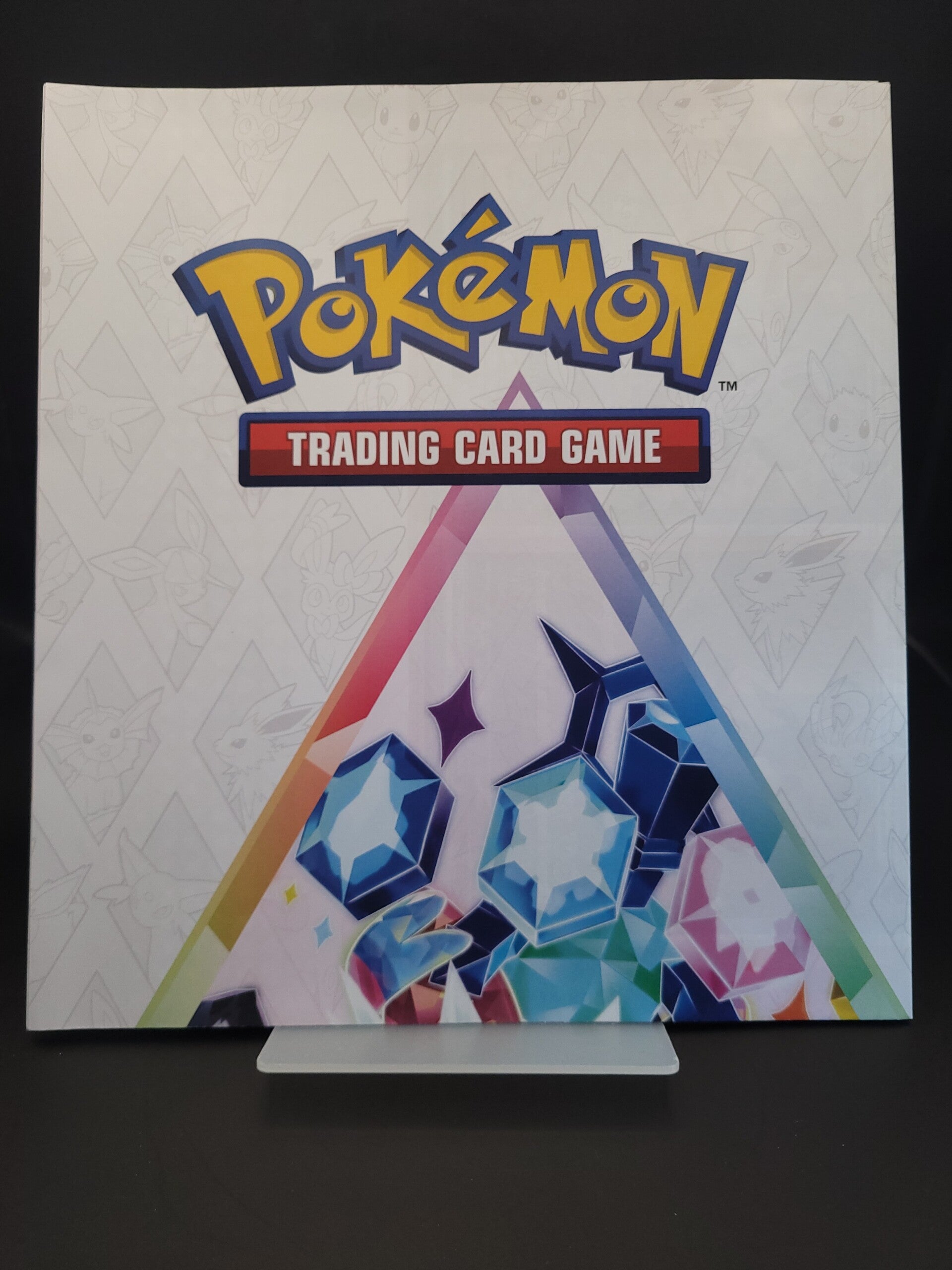 Prismatic Evolutions Poster