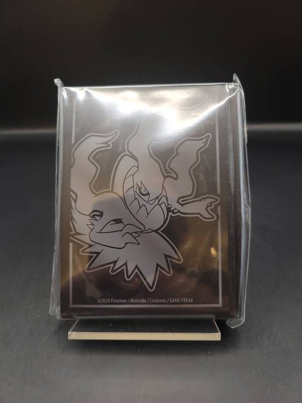 Pitch Black Darkrai Sleeves