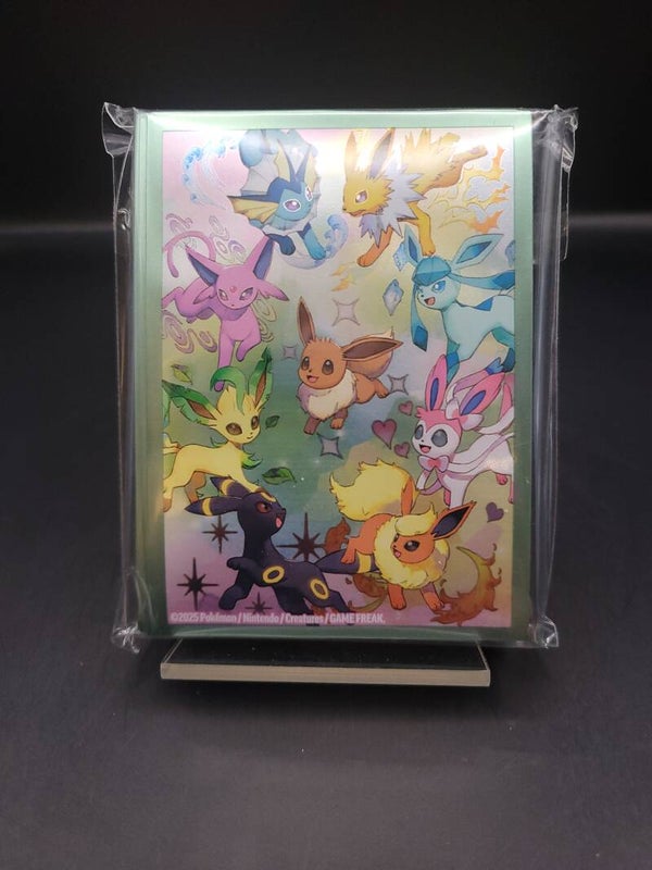 Super Premium Collection Sleeves Eeveelutions