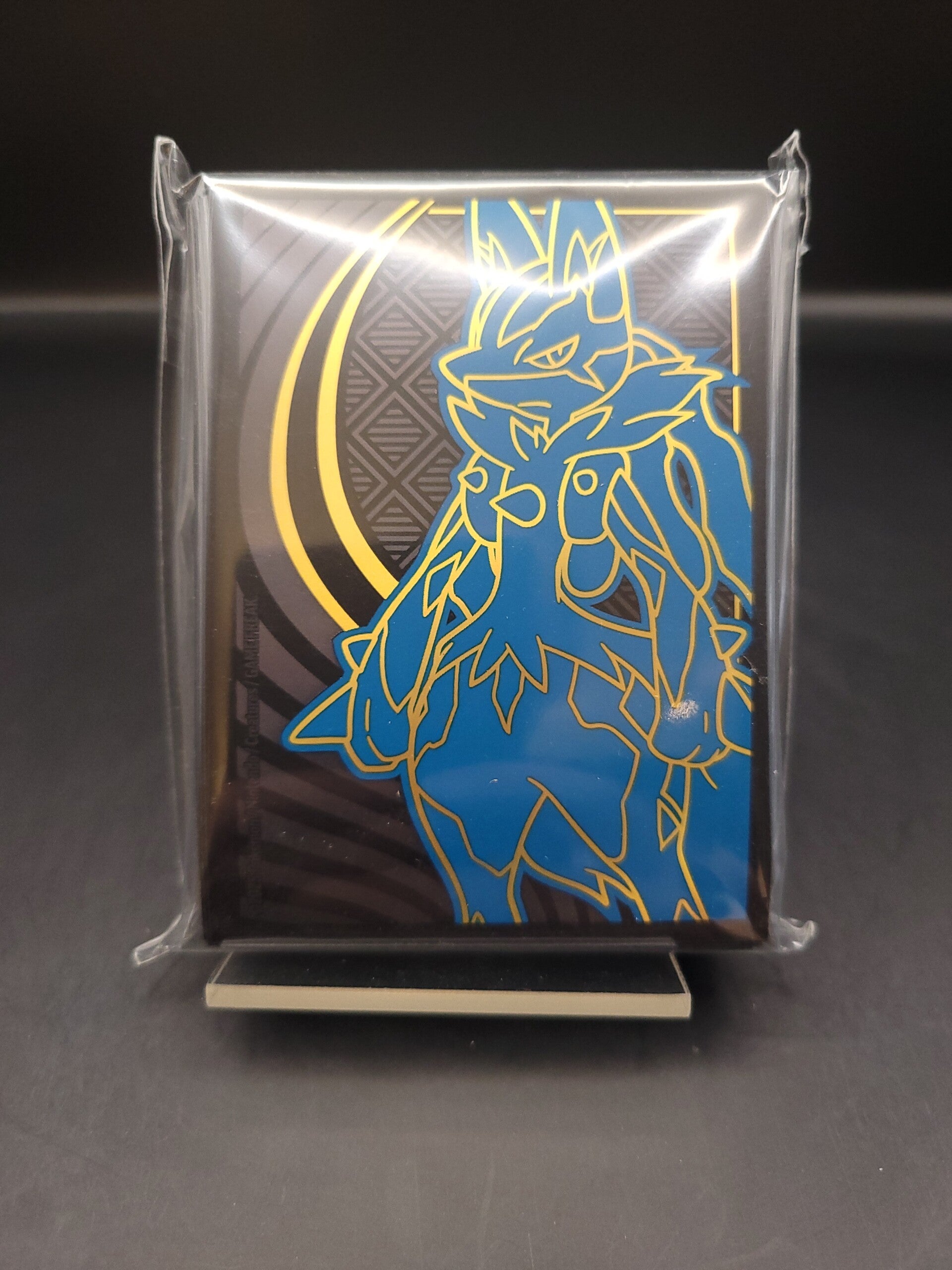 Mega Lucario Mega Evolution Sleeves