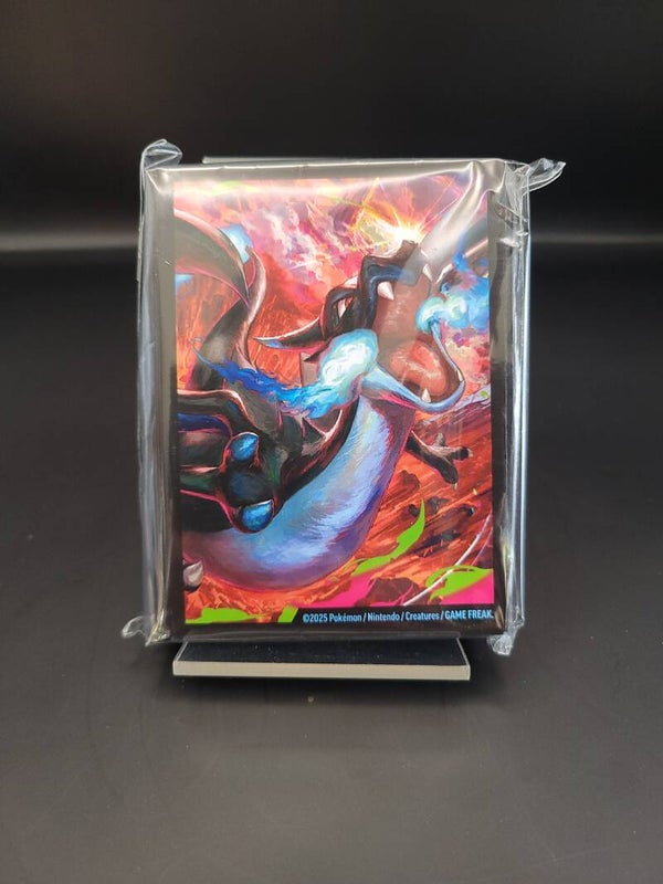 Ultra Premium Collection Charizard X Sleeves