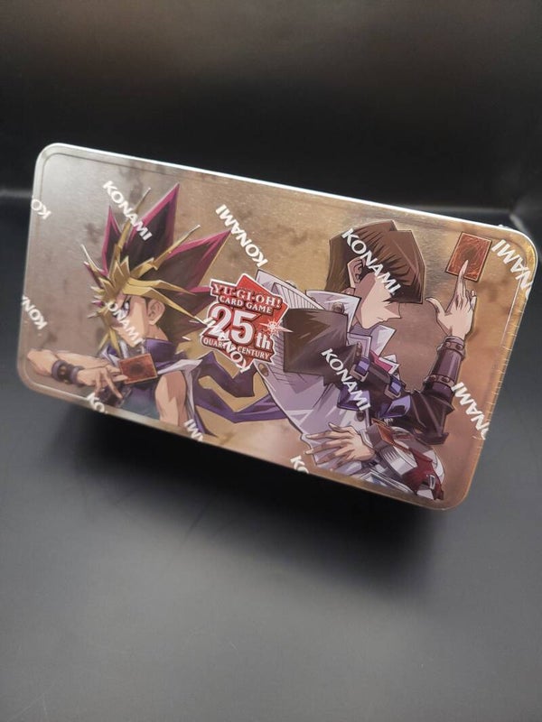 Yu-Gi-Oh 25th Quarter Century Dueling Mirrors Tin