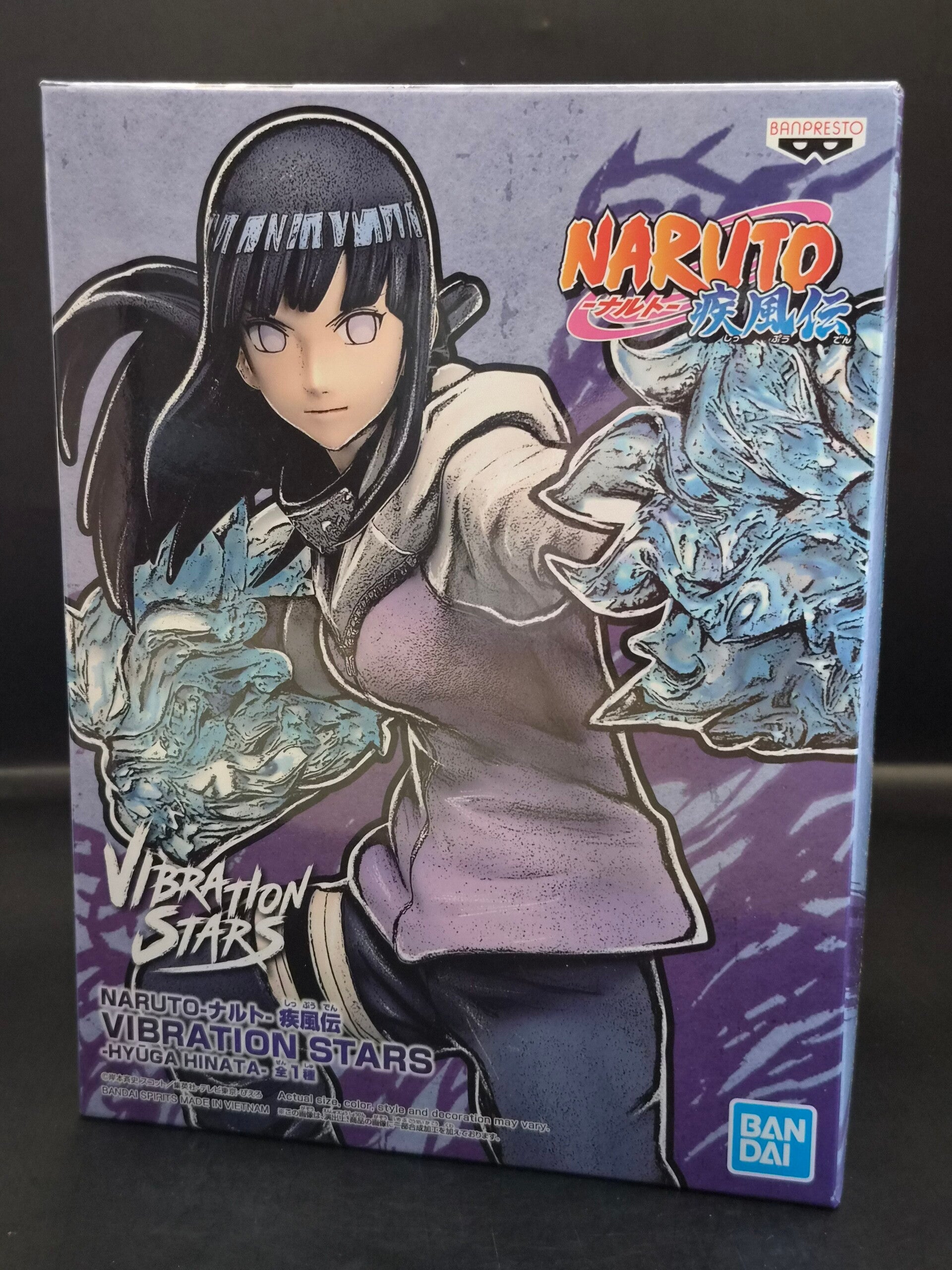 Naruto Vibration Stars Hyuga Hinata