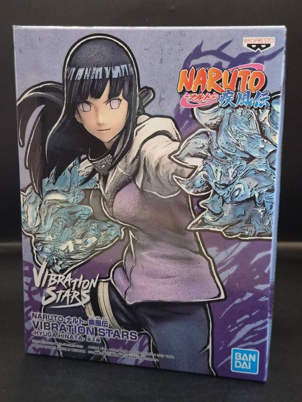 Naruto Vibration Stars Hyuga Hinata