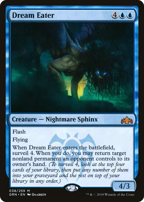 Dream Eater 038/259 Guilds of Ravnica