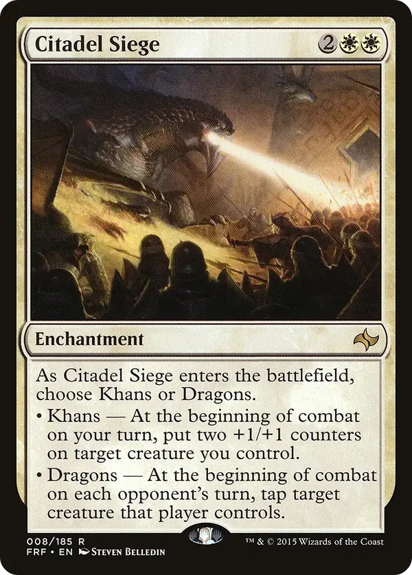 Citadel Siege 008/185 Fate Reforged