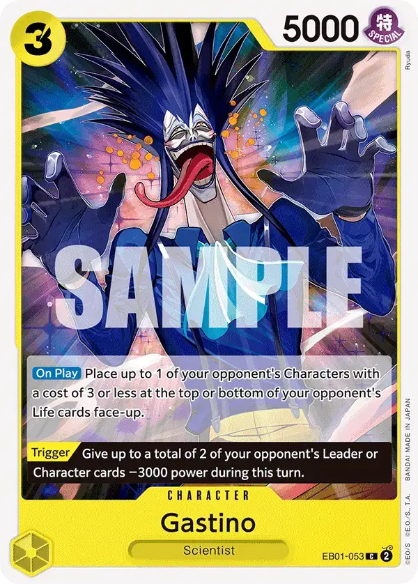 Gastino EB01-054