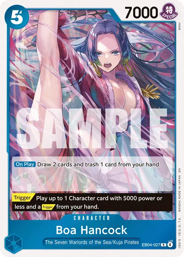 Boa Hancock EB04-027