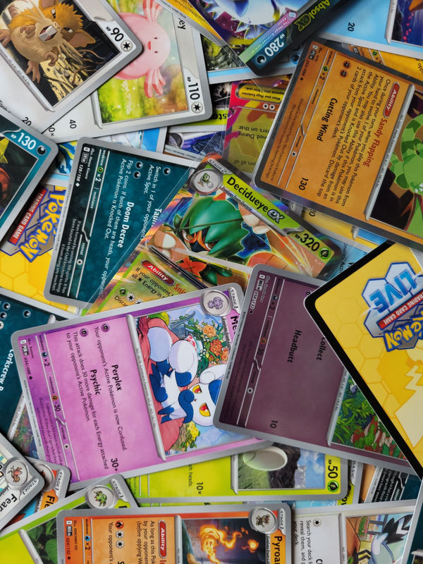Pokemon EX Bundel 20 Kaarten