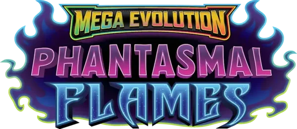 Phantasmal Flames 001/094 Base Set (Inclusief Holo/Reverse)